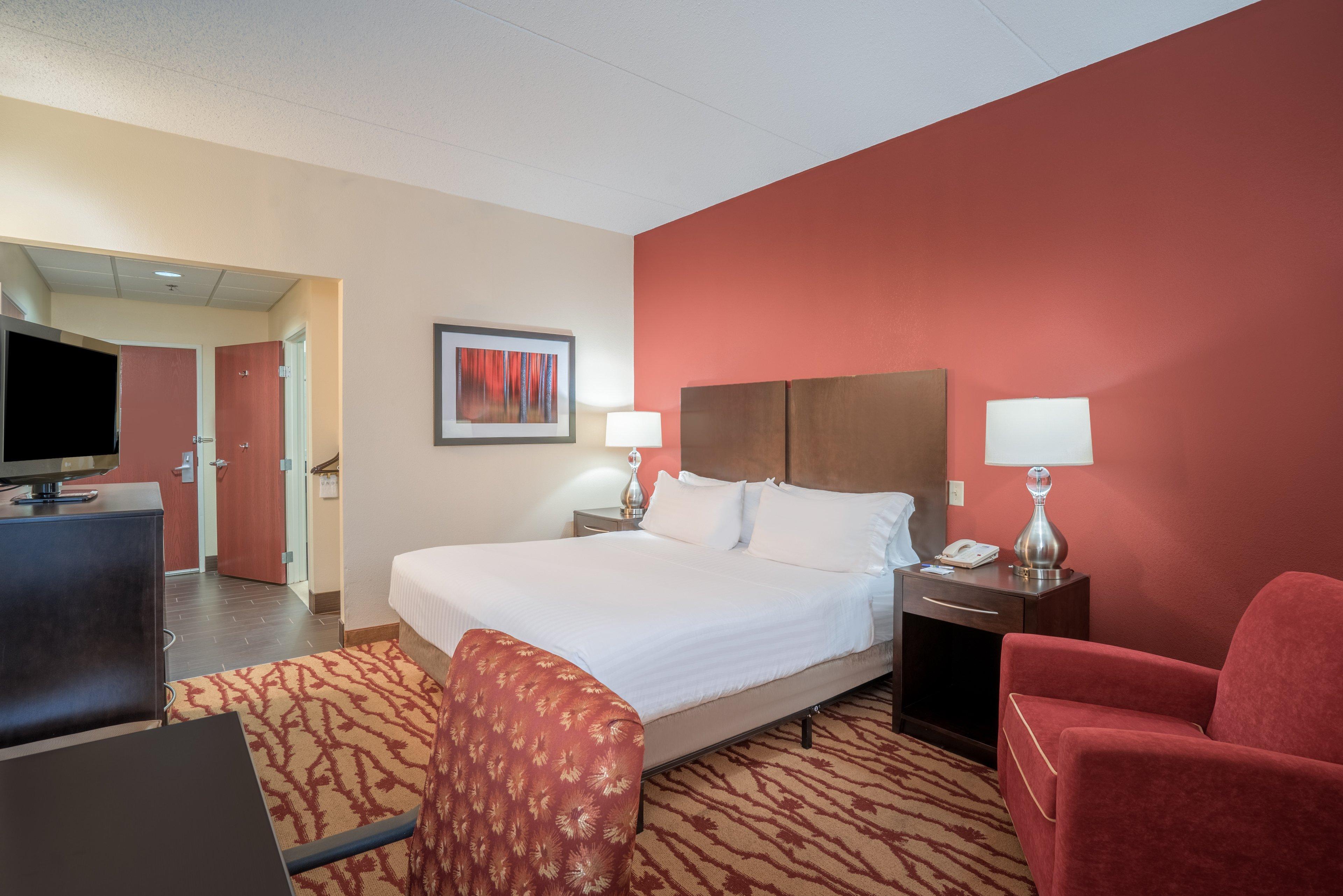 Holiday Inn Express Hanover By Ihg Екстериор снимка